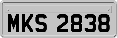 MKS2838