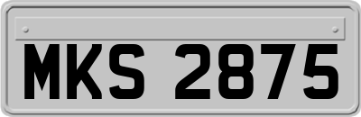 MKS2875