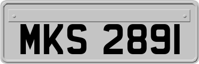 MKS2891