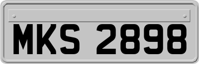 MKS2898
