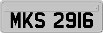 MKS2916