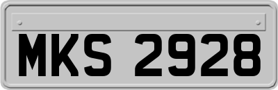 MKS2928
