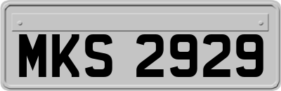 MKS2929