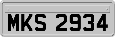 MKS2934