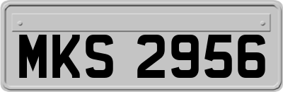 MKS2956