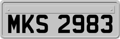 MKS2983