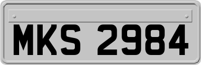 MKS2984