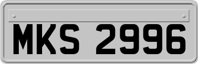 MKS2996