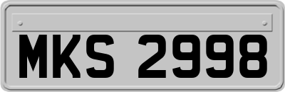 MKS2998