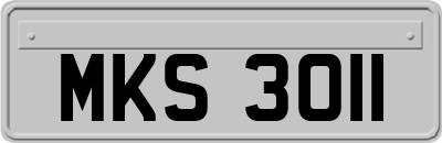 MKS3011
