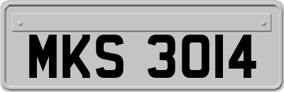 MKS3014