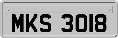 MKS3018