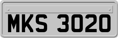 MKS3020