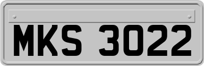 MKS3022