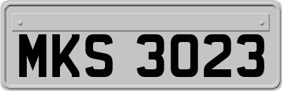MKS3023