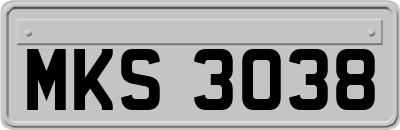 MKS3038