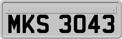 MKS3043