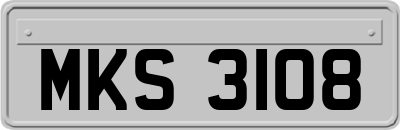 MKS3108