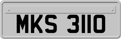 MKS3110