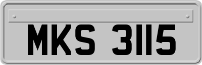 MKS3115