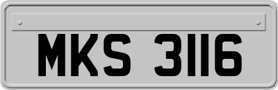 MKS3116