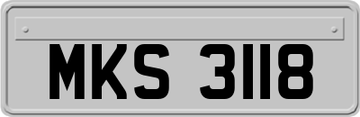 MKS3118
