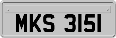 MKS3151