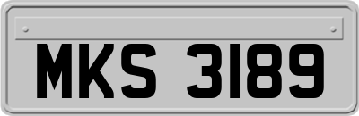 MKS3189