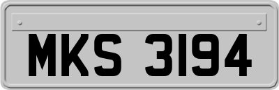 MKS3194