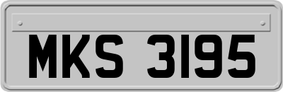 MKS3195
