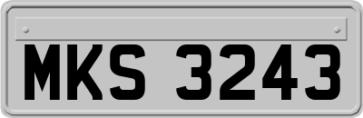MKS3243