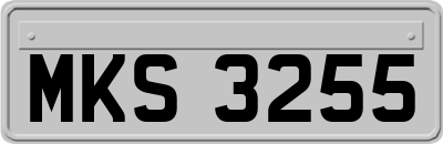 MKS3255