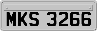 MKS3266