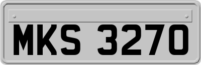 MKS3270