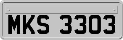 MKS3303
