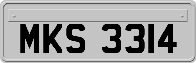 MKS3314
