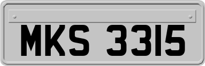 MKS3315