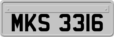 MKS3316