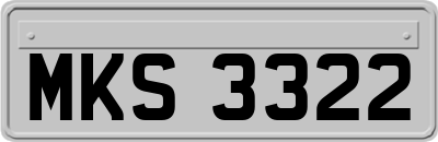MKS3322