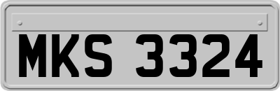 MKS3324