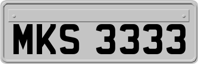 MKS3333
