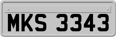 MKS3343