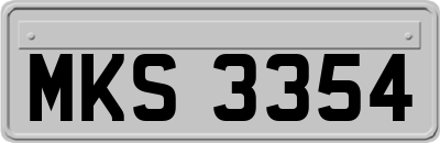 MKS3354