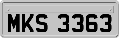 MKS3363