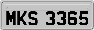 MKS3365