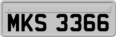 MKS3366
