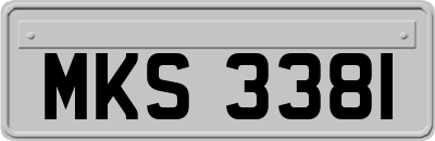 MKS3381