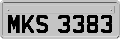 MKS3383