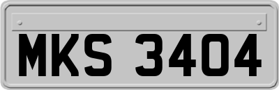 MKS3404