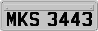 MKS3443